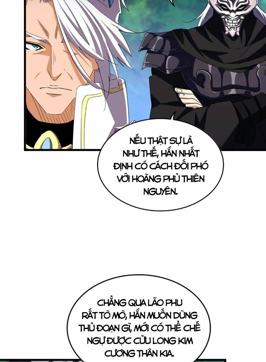 Đại Quản Gia Là Ma Hoàng - Chapter 477 - Page 39
