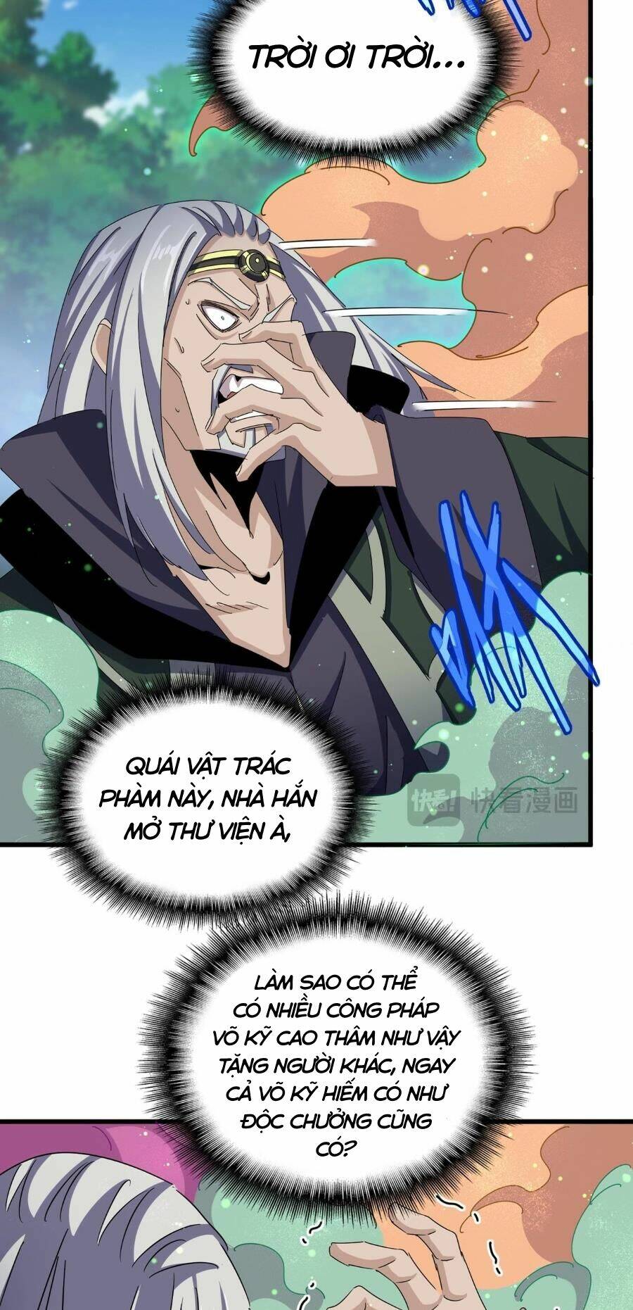 Đại Quản Gia Là Ma Hoàng - Chapter 477 - Page 4