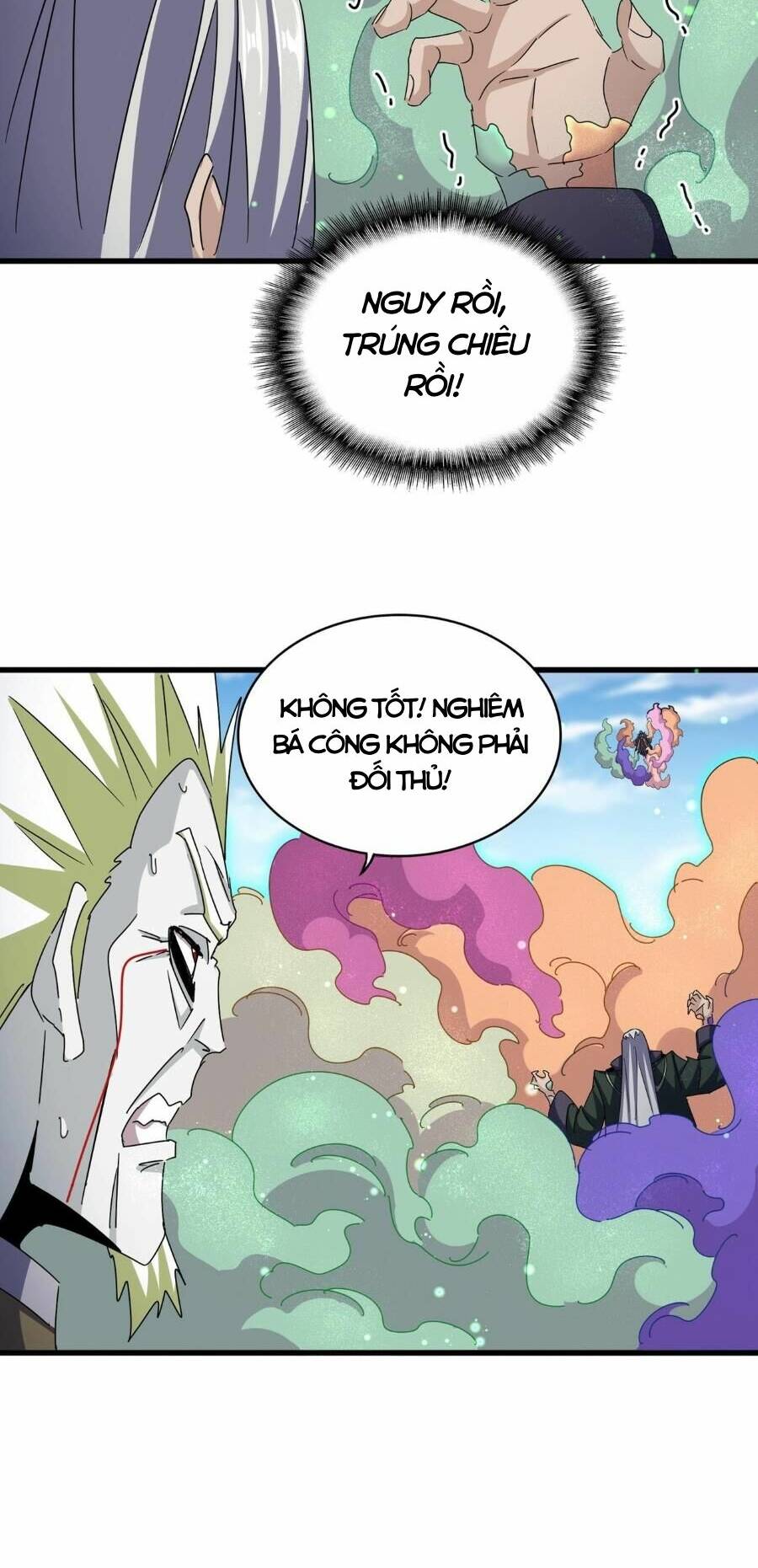 Đại Quản Gia Là Ma Hoàng - Chapter 477 - Page 5