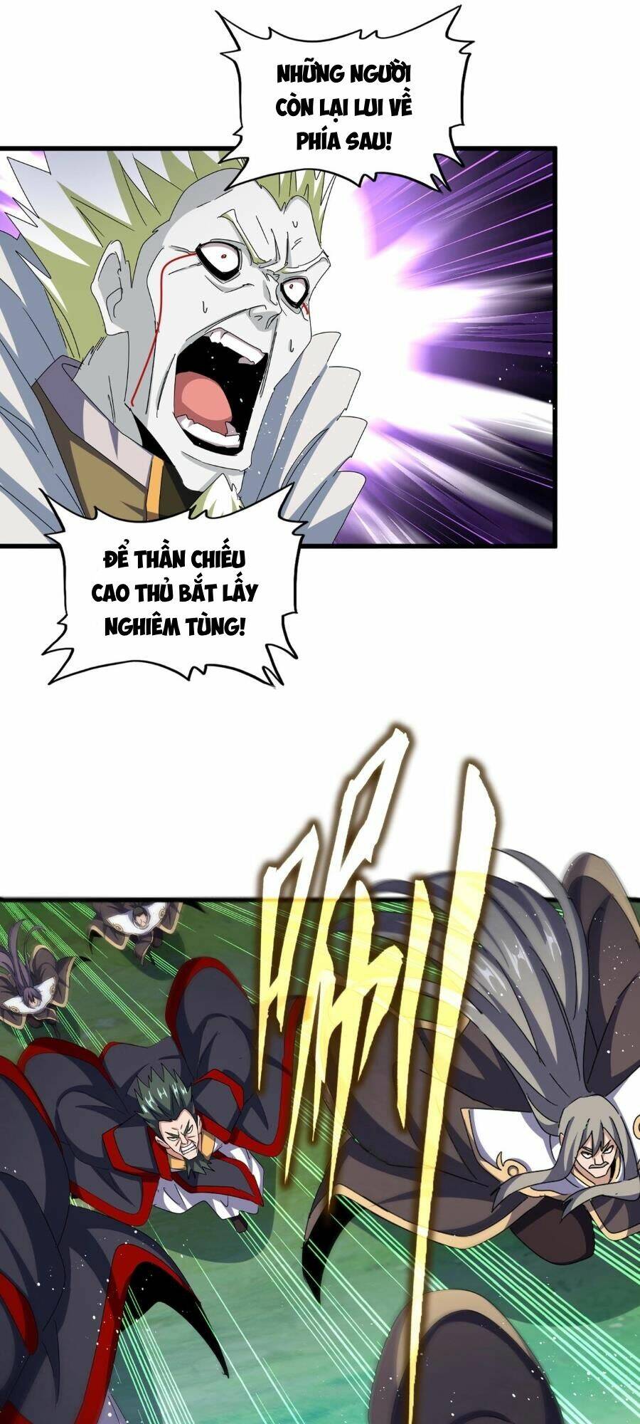 Đại Quản Gia Là Ma Hoàng - Chapter 477 - Page 6