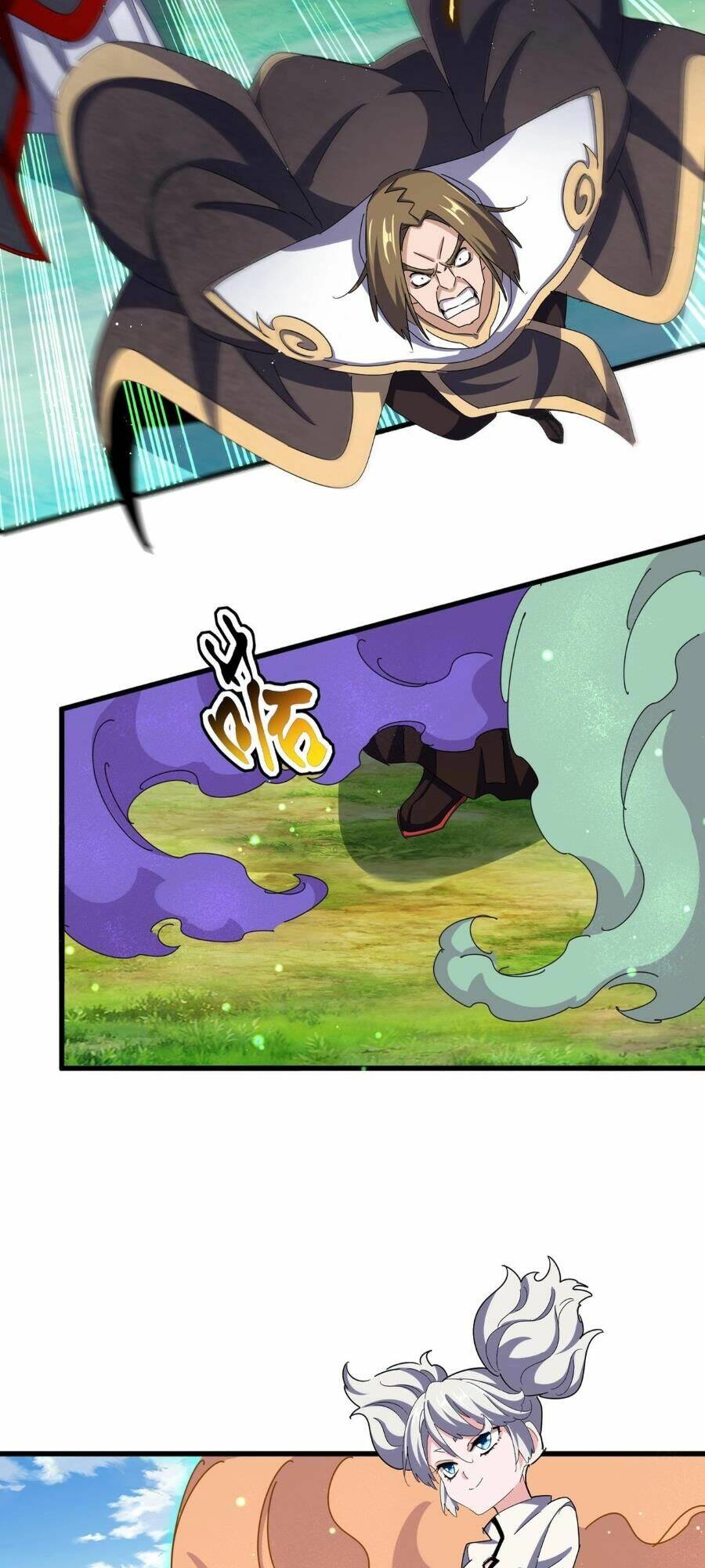 Đại Quản Gia Là Ma Hoàng - Chapter 477 - Page 7