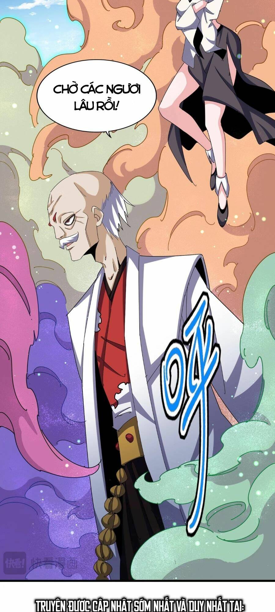 Đại Quản Gia Là Ma Hoàng - Chapter 477 - Page 8