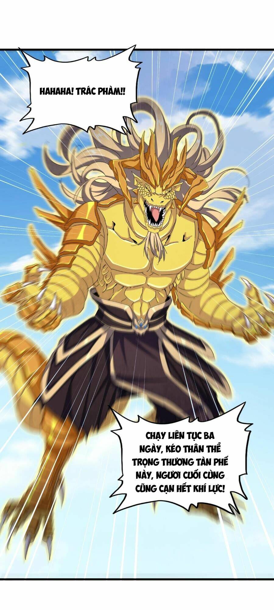 Đại Quản Gia Là Ma Hoàng - Chapter 478 - Page 11