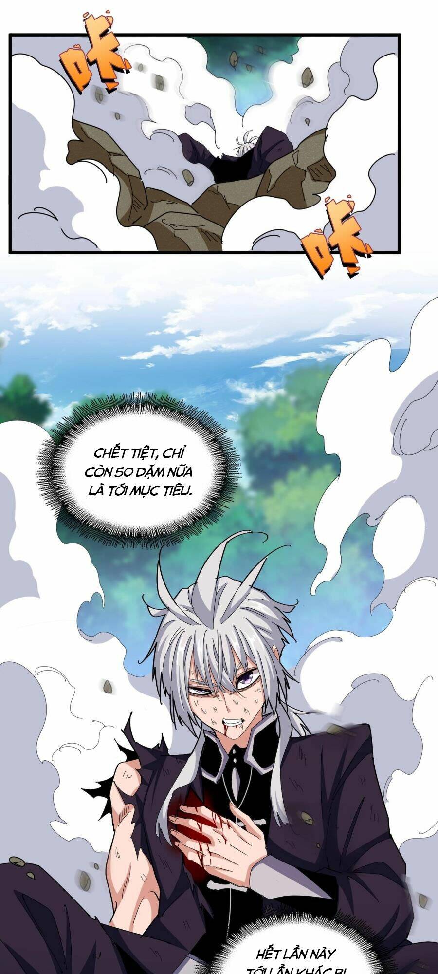 Đại Quản Gia Là Ma Hoàng - Chapter 478 - Page 12