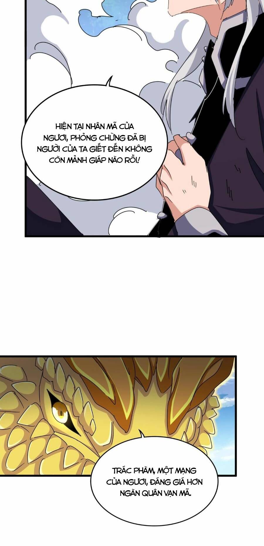 Đại Quản Gia Là Ma Hoàng - Chapter 478 - Page 14