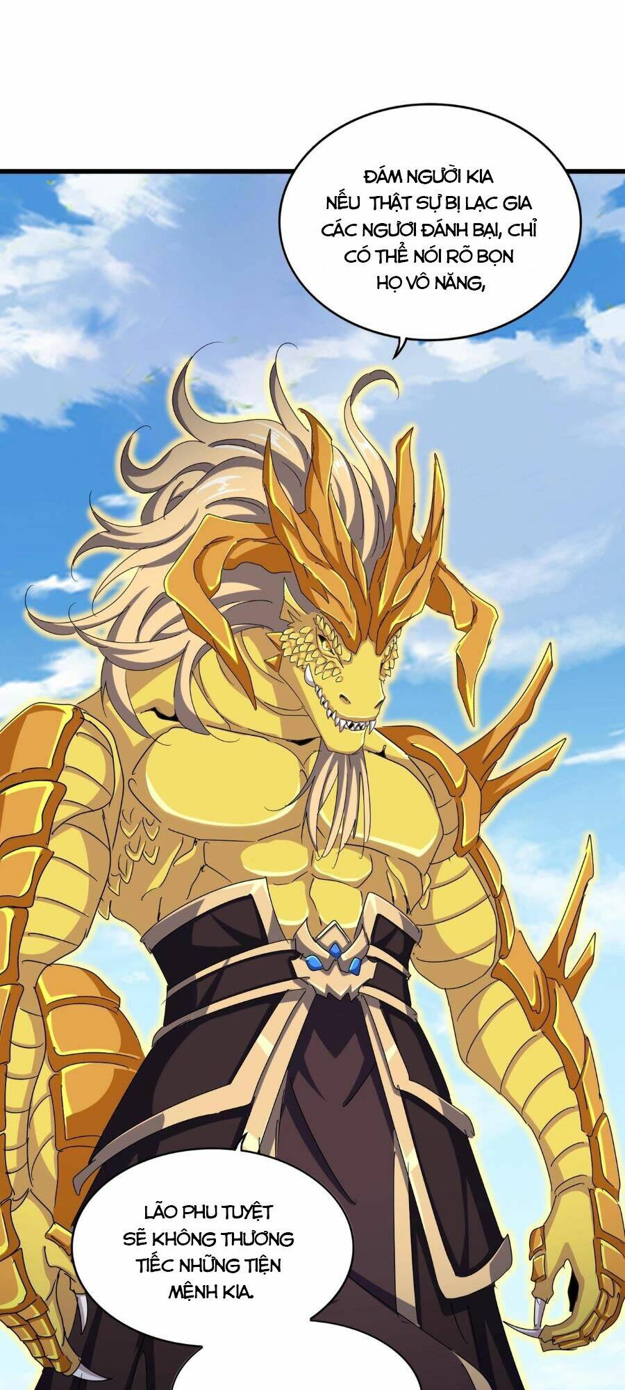 Đại Quản Gia Là Ma Hoàng - Chapter 478 - Page 15