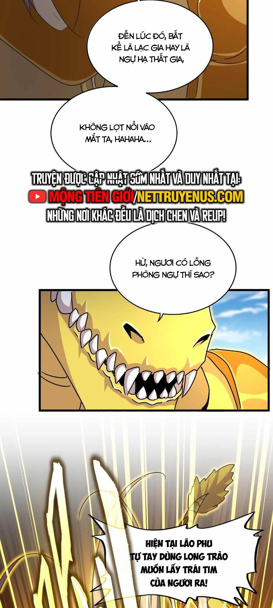 Đại Quản Gia Là Ma Hoàng - Chapter 478 - Page 17