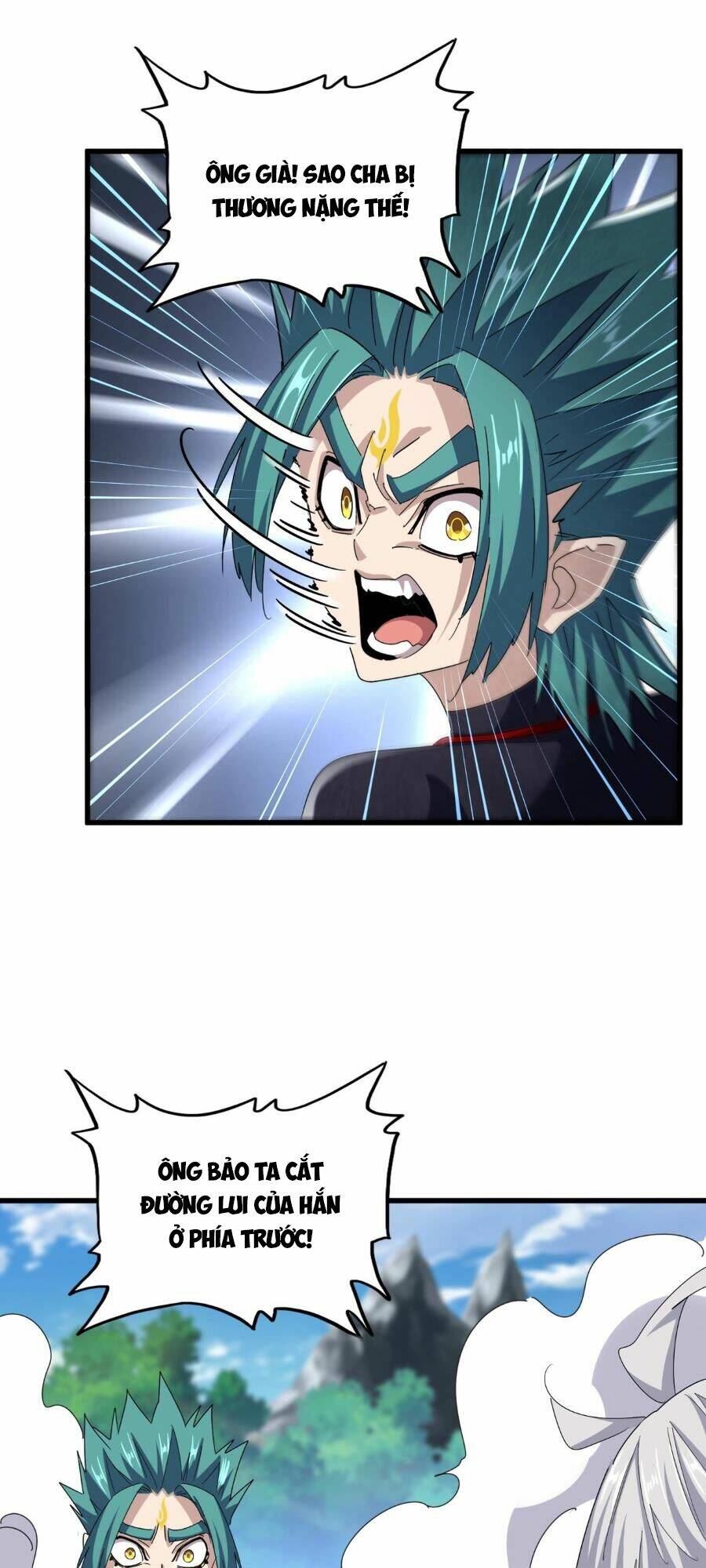 Đại Quản Gia Là Ma Hoàng - Chapter 478 - Page 29