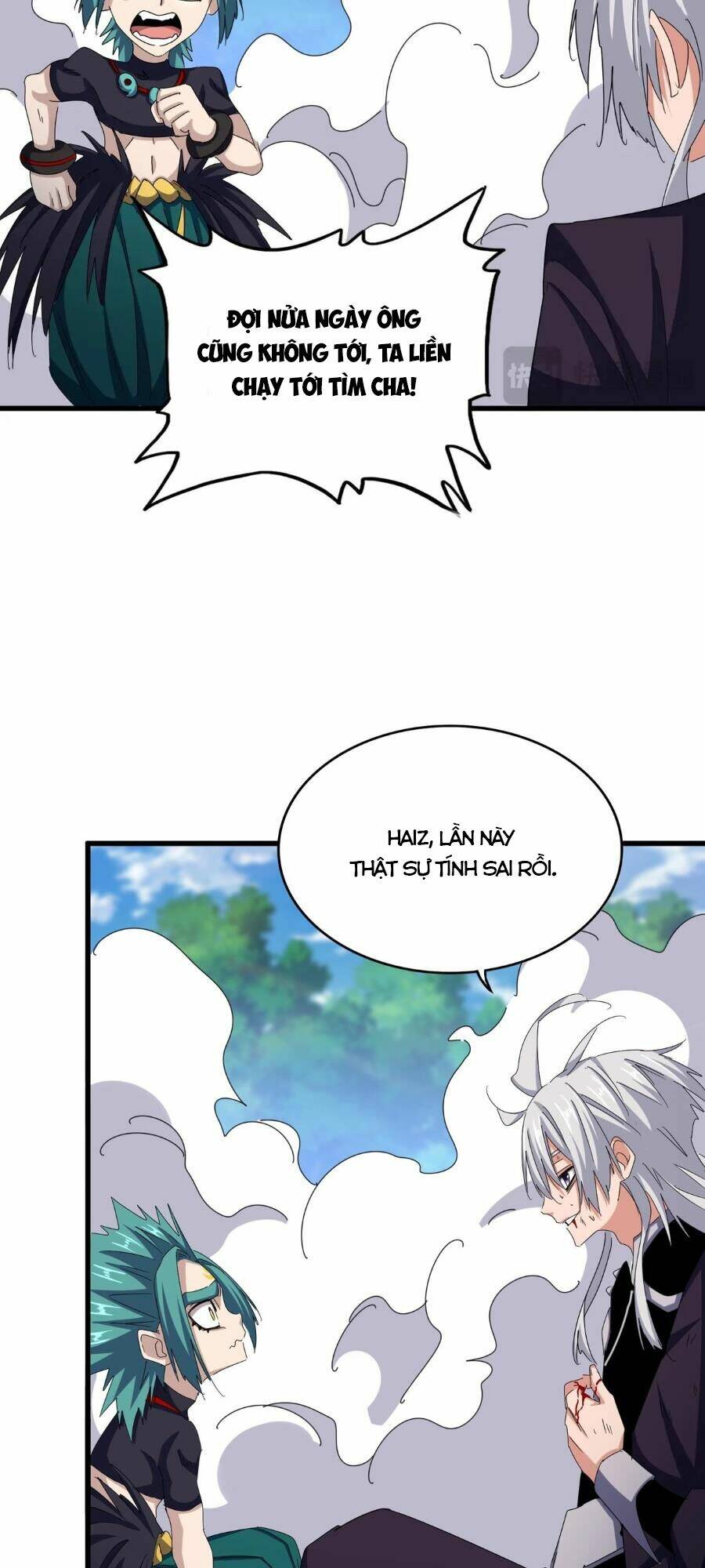 Đại Quản Gia Là Ma Hoàng - Chapter 478 - Page 30