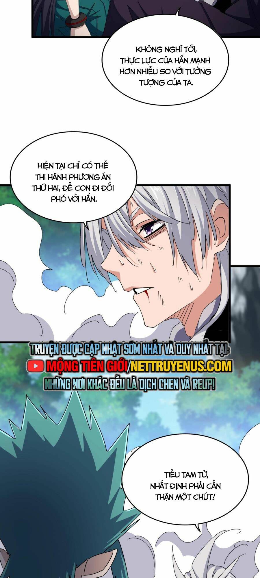 Đại Quản Gia Là Ma Hoàng - Chapter 478 - Page 31