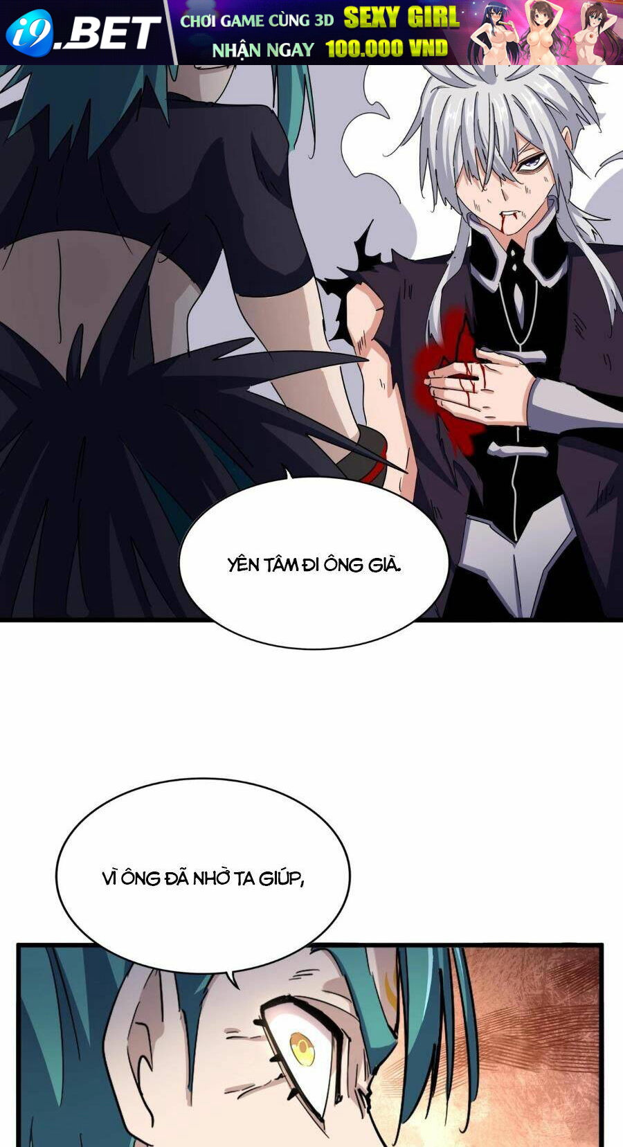 Đại Quản Gia Là Ma Hoàng - Chapter 478 - Page 32