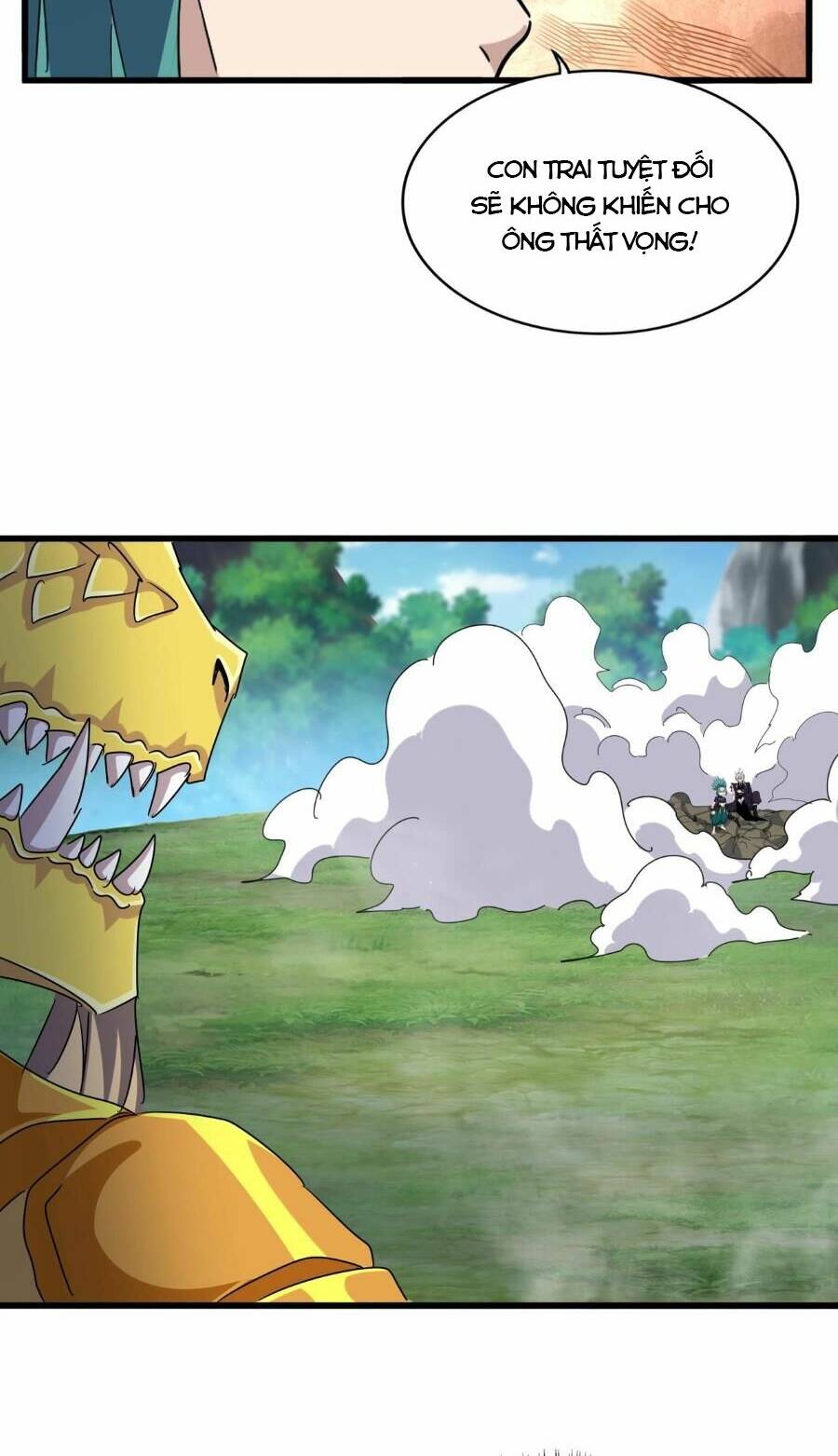 Đại Quản Gia Là Ma Hoàng - Chapter 478 - Page 33