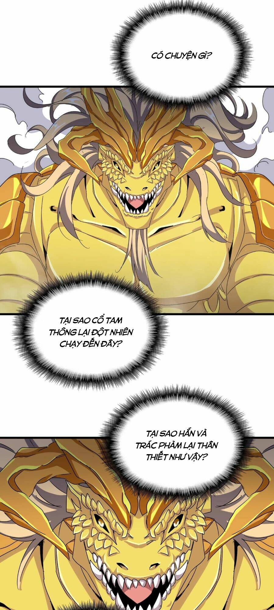 Đại Quản Gia Là Ma Hoàng - Chapter 478 - Page 34