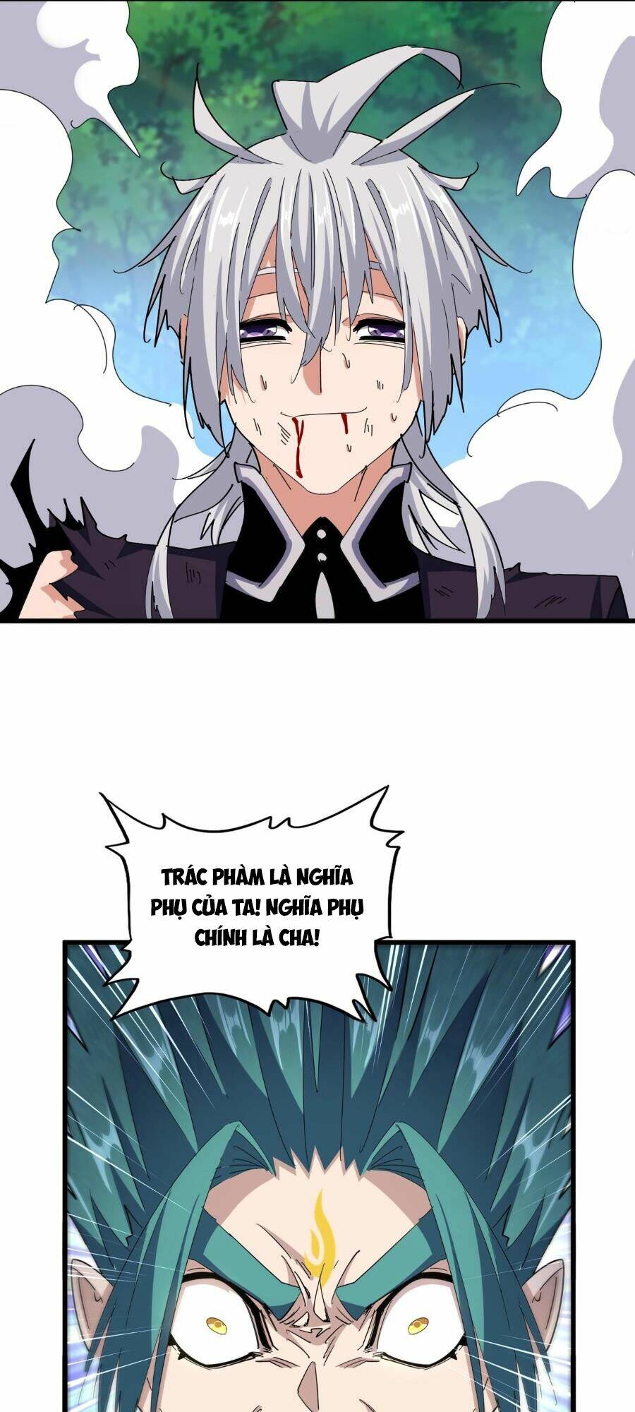 Đại Quản Gia Là Ma Hoàng - Chapter 478 - Page 39