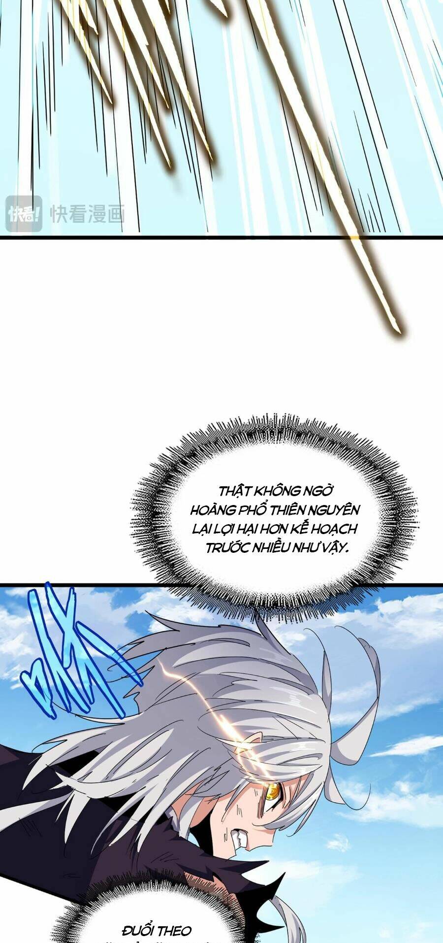 Đại Quản Gia Là Ma Hoàng - Chapter 478 - Page 5