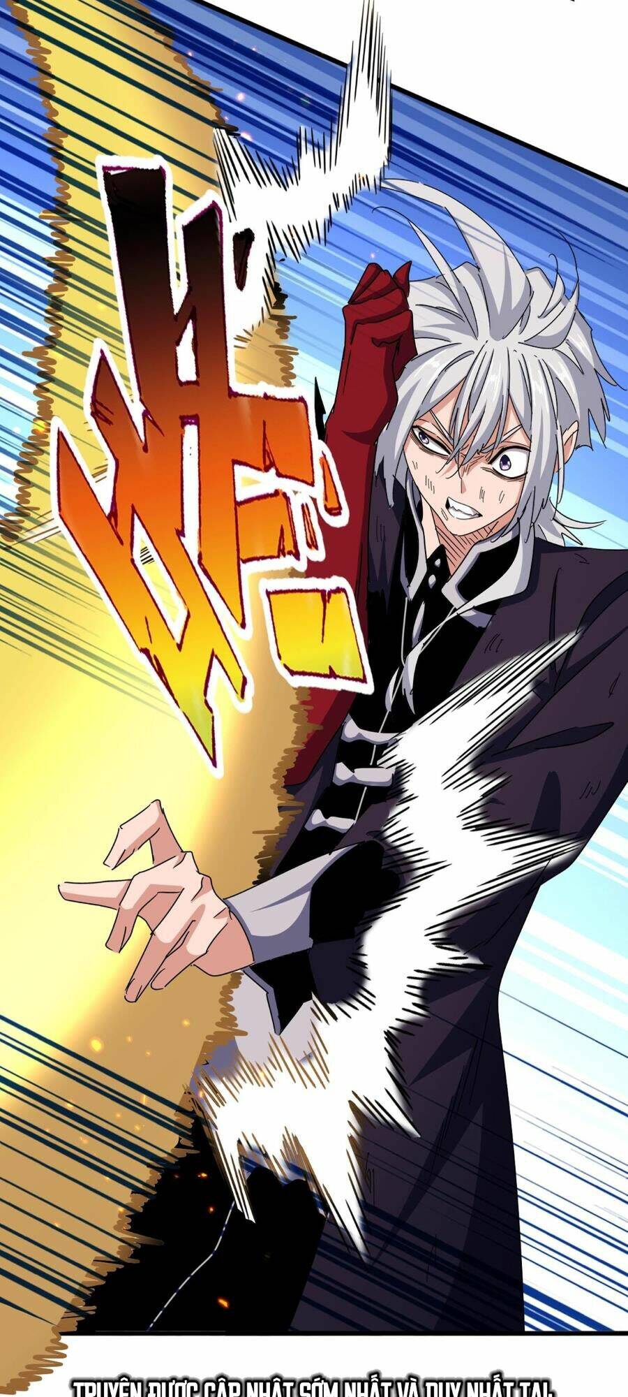 Đại Quản Gia Là Ma Hoàng - Chapter 478 - Page 8