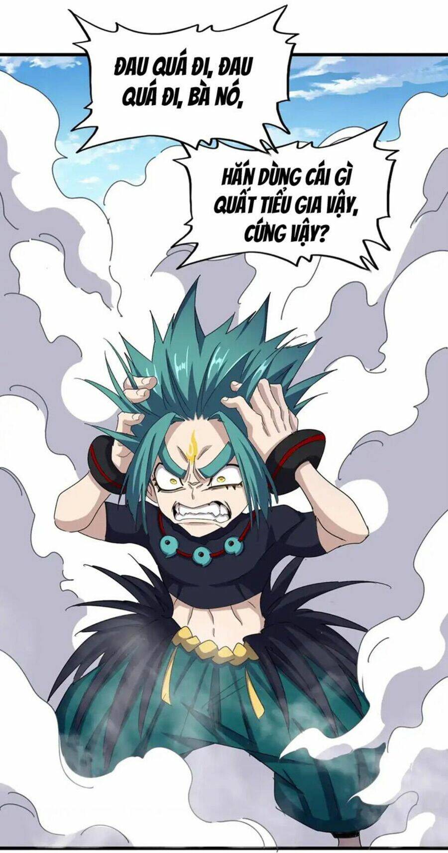 Đại Quản Gia Là Ma Hoàng - Chapter 479 - Page 31