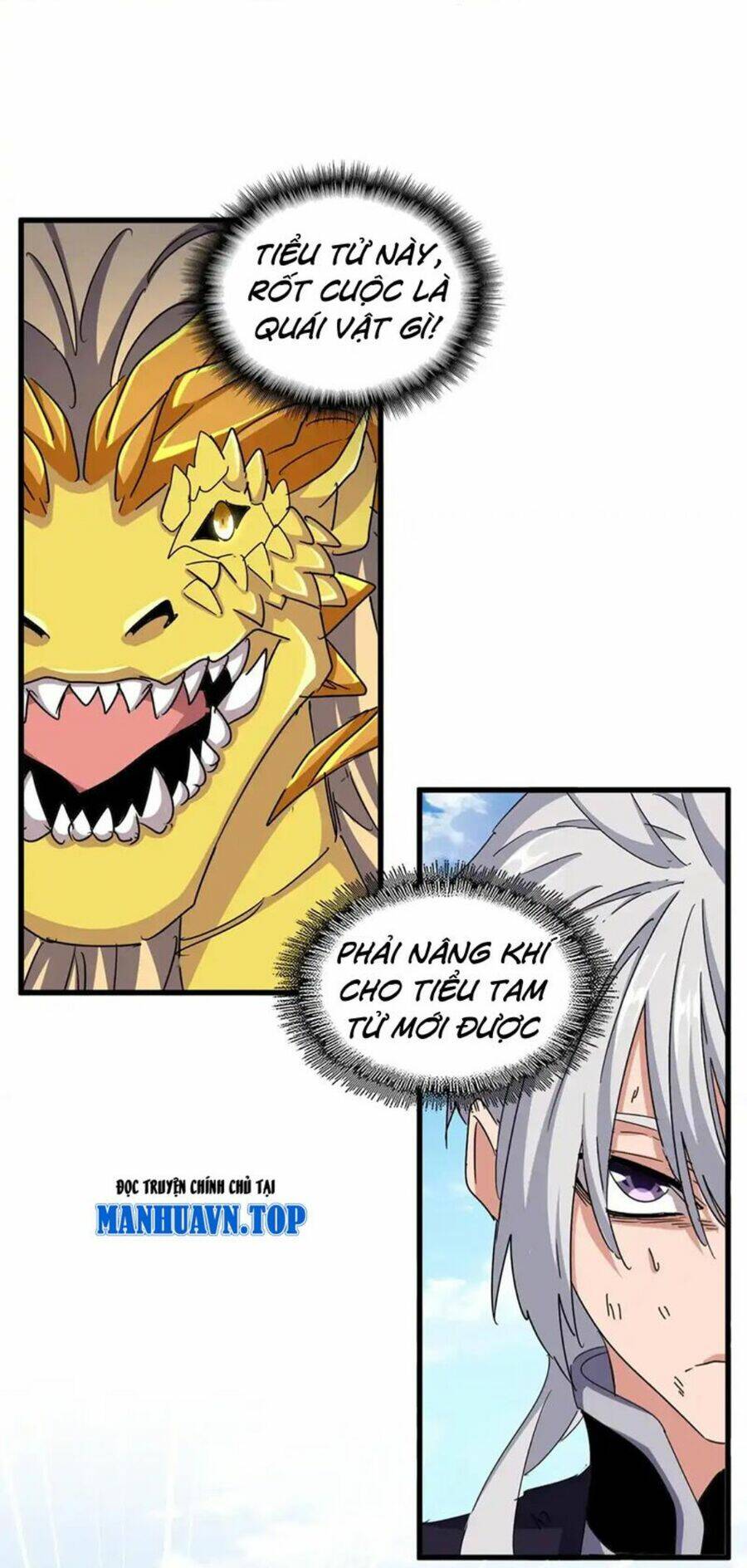 Đại Quản Gia Là Ma Hoàng - Chapter 479 - Page 32