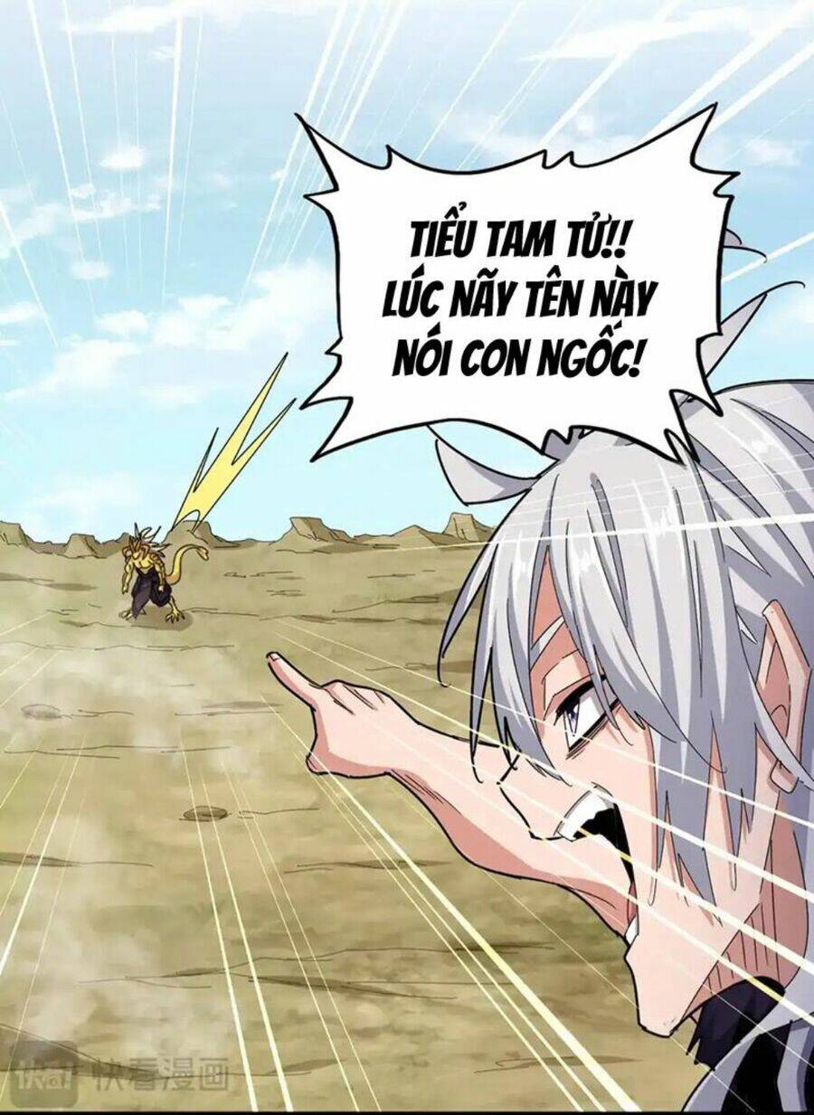 Đại Quản Gia Là Ma Hoàng - Chapter 479 - Page 33