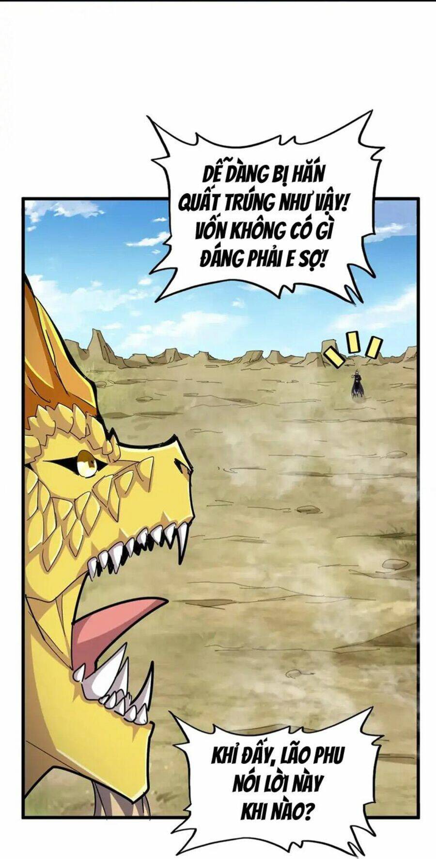 Đại Quản Gia Là Ma Hoàng - Chapter 479 - Page 34