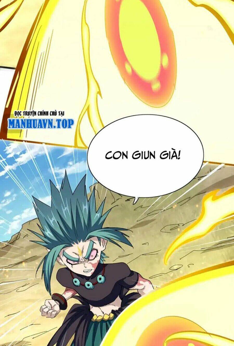 Đại Quản Gia Là Ma Hoàng - Chapter 479 - Page 43