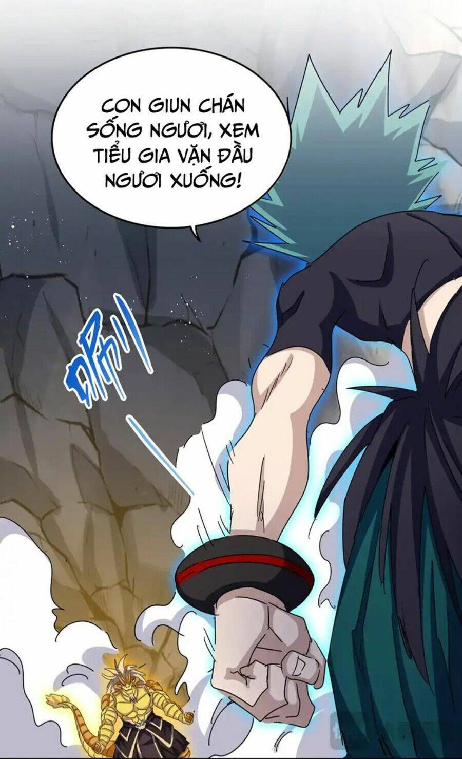 Đại Quản Gia Là Ma Hoàng - Chapter 479 - Page 4