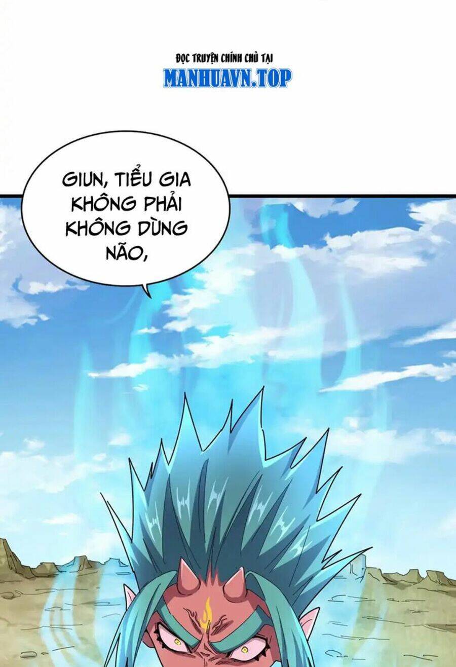 Đại Quản Gia Là Ma Hoàng - Chapter 479 - Page 57