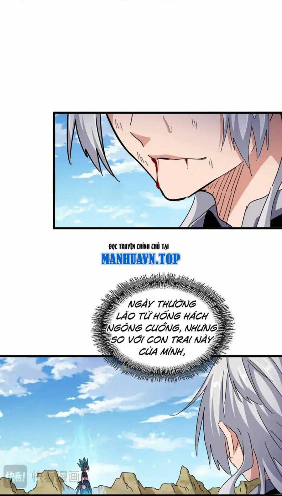 Đại Quản Gia Là Ma Hoàng - Chapter 479 - Page 60