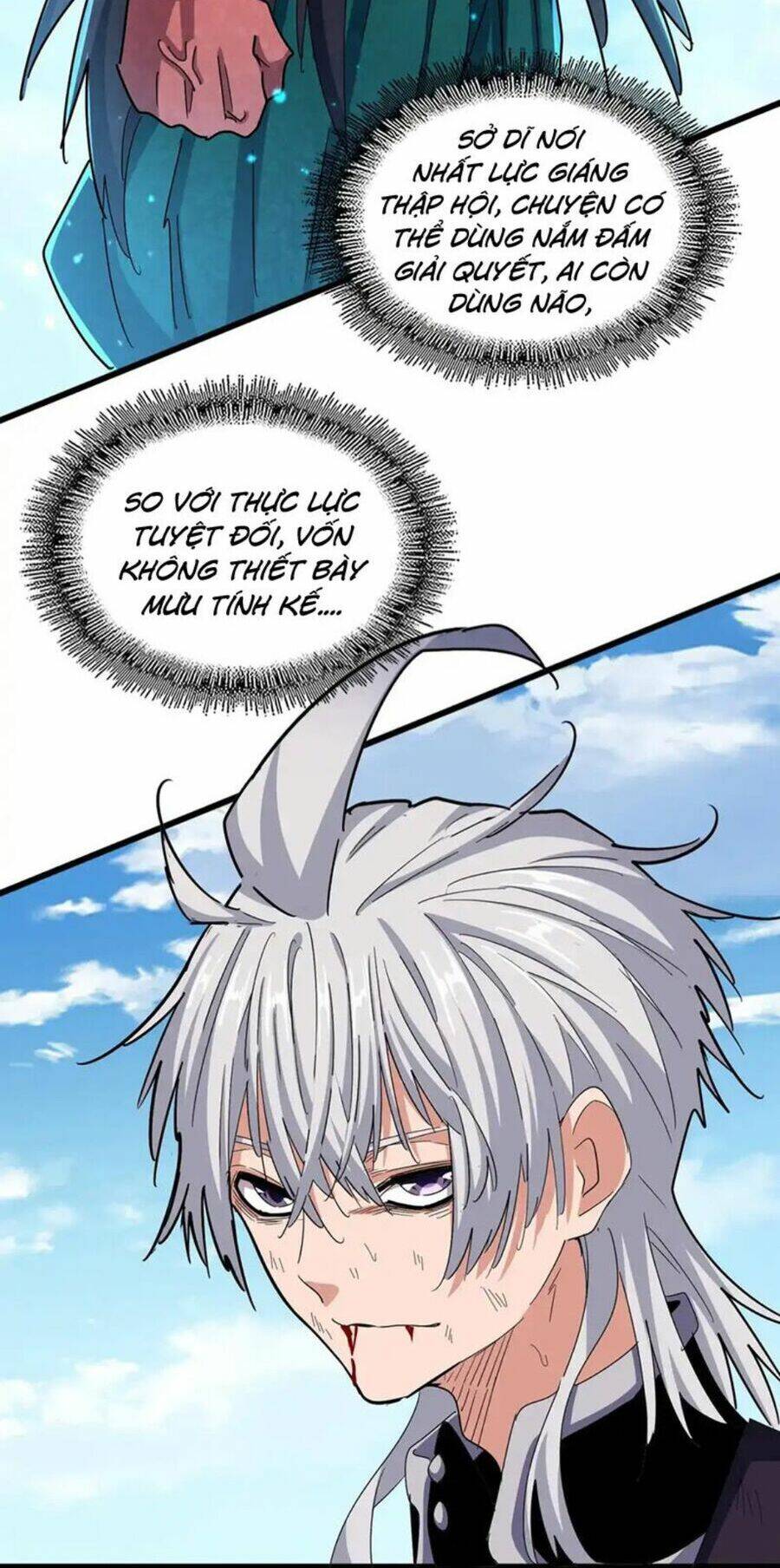 Đại Quản Gia Là Ma Hoàng - Chapter 479 - Page 62