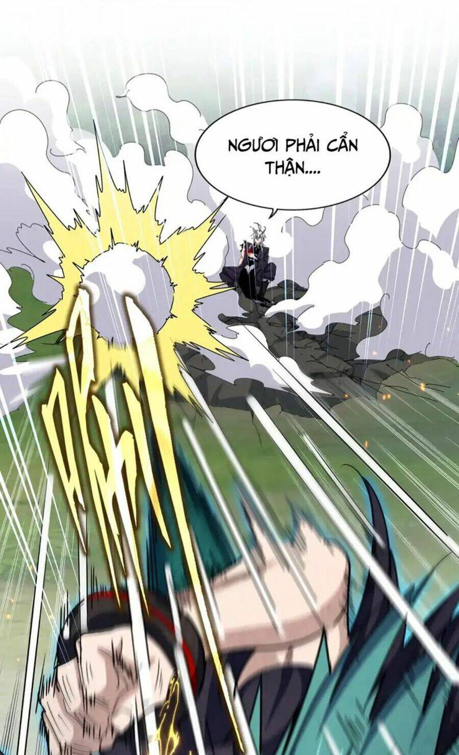 Đại Quản Gia Là Ma Hoàng - Chapter 479 - Page 6