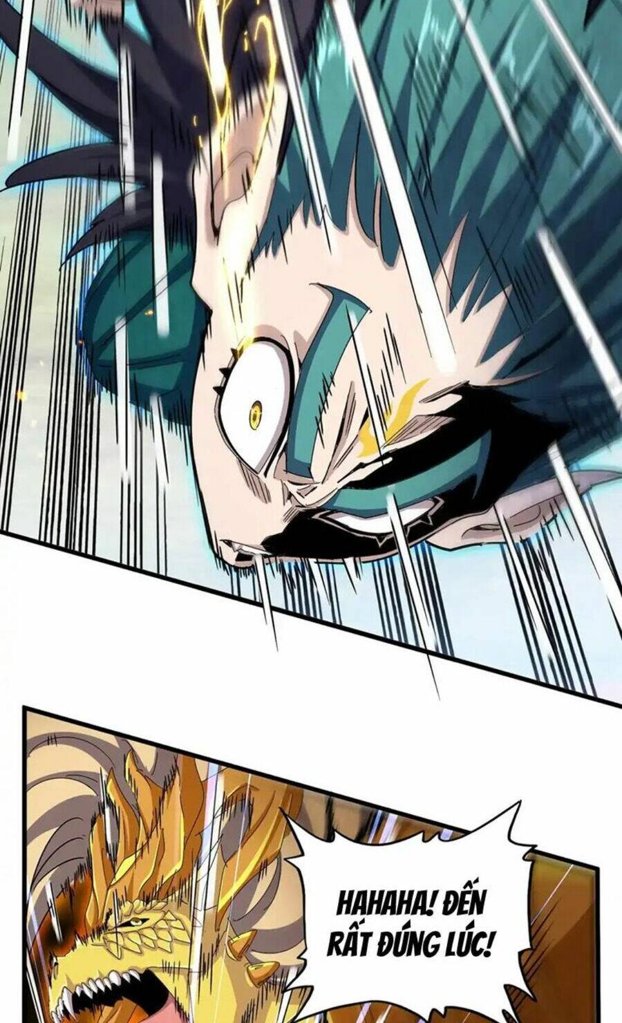 Đại Quản Gia Là Ma Hoàng - Chapter 479 - Page 7