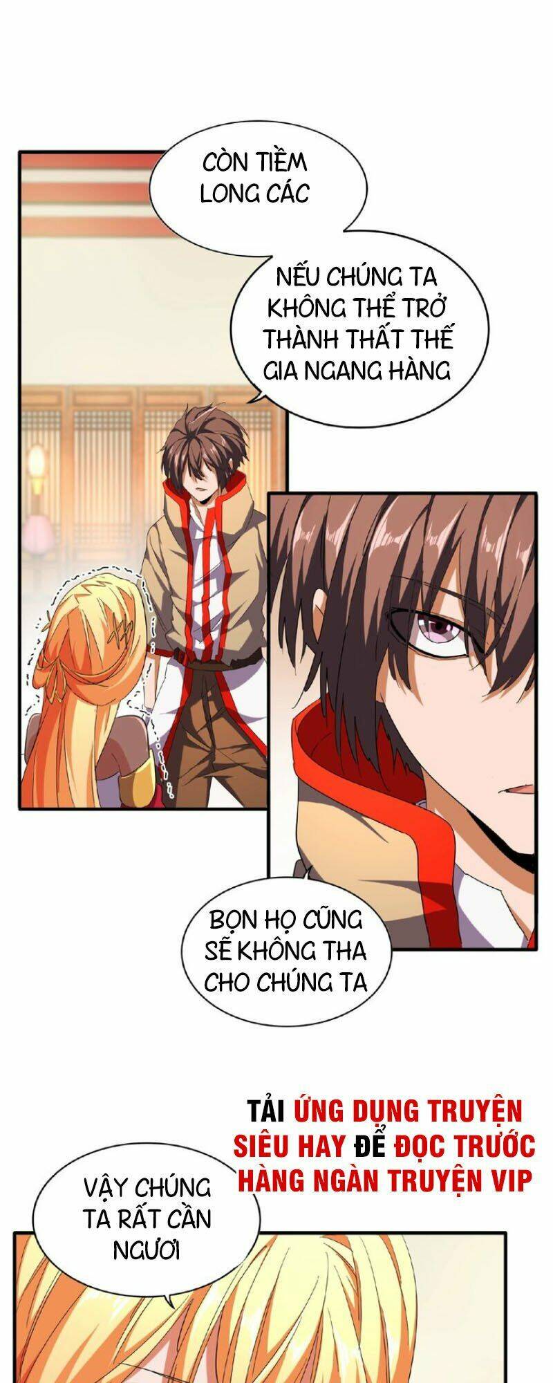 Đại Quản Gia Là Ma Hoàng - Chapter 48 - Page 12