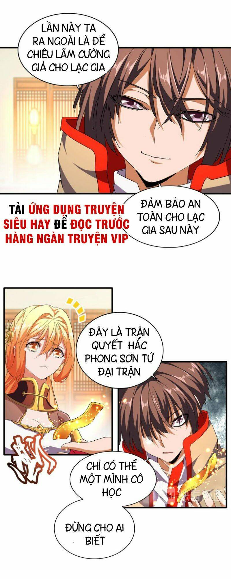 Đại Quản Gia Là Ma Hoàng - Chapter 48 - Page 15