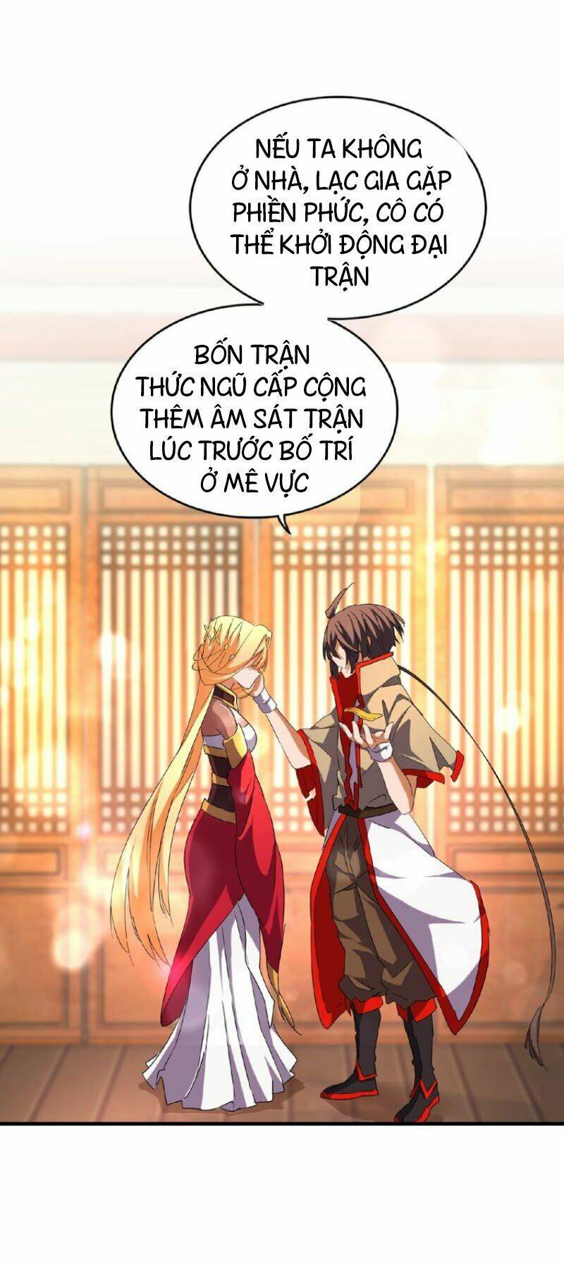 Đại Quản Gia Là Ma Hoàng - Chapter 48 - Page 17