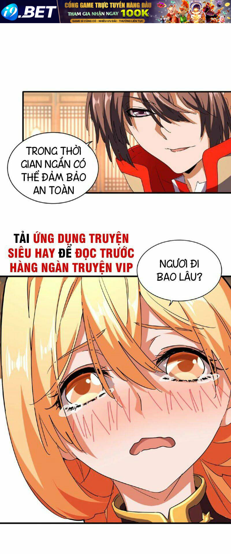 Đại Quản Gia Là Ma Hoàng - Chapter 48 - Page 18