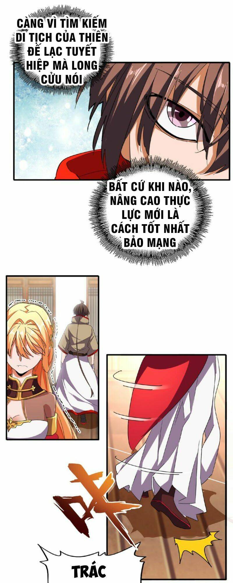 Đại Quản Gia Là Ma Hoàng - Chapter 48 - Page 20
