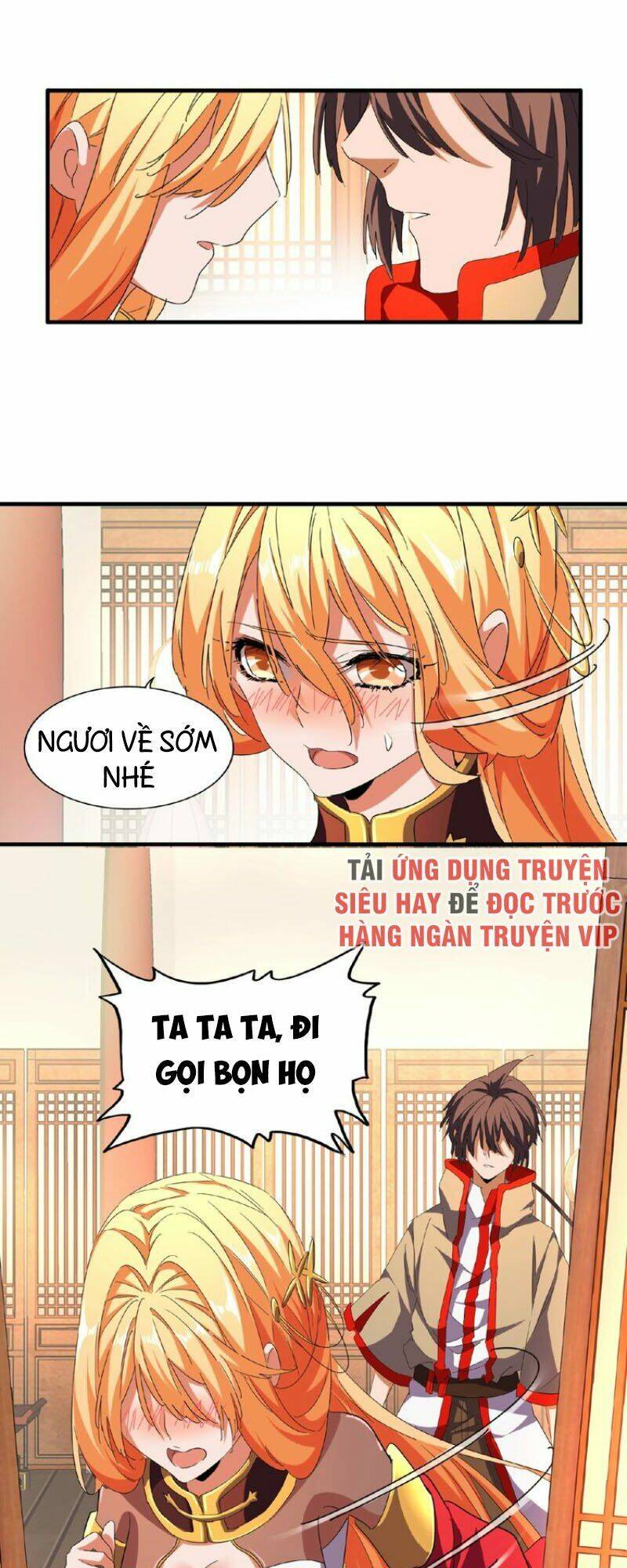 Đại Quản Gia Là Ma Hoàng - Chapter 48 - Page 23