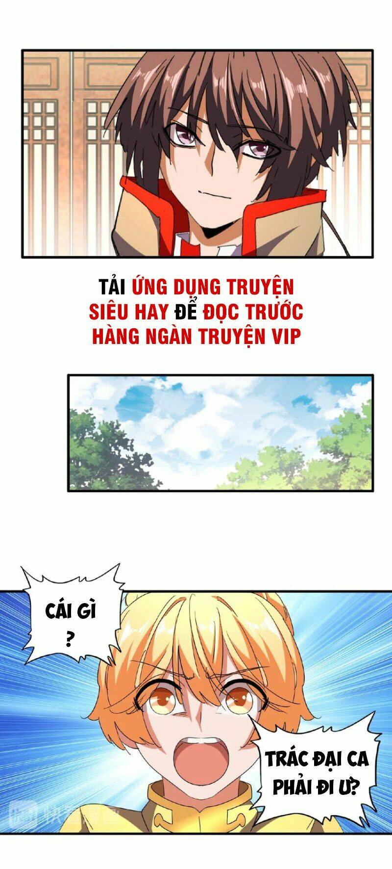 Đại Quản Gia Là Ma Hoàng - Chapter 48 - Page 25