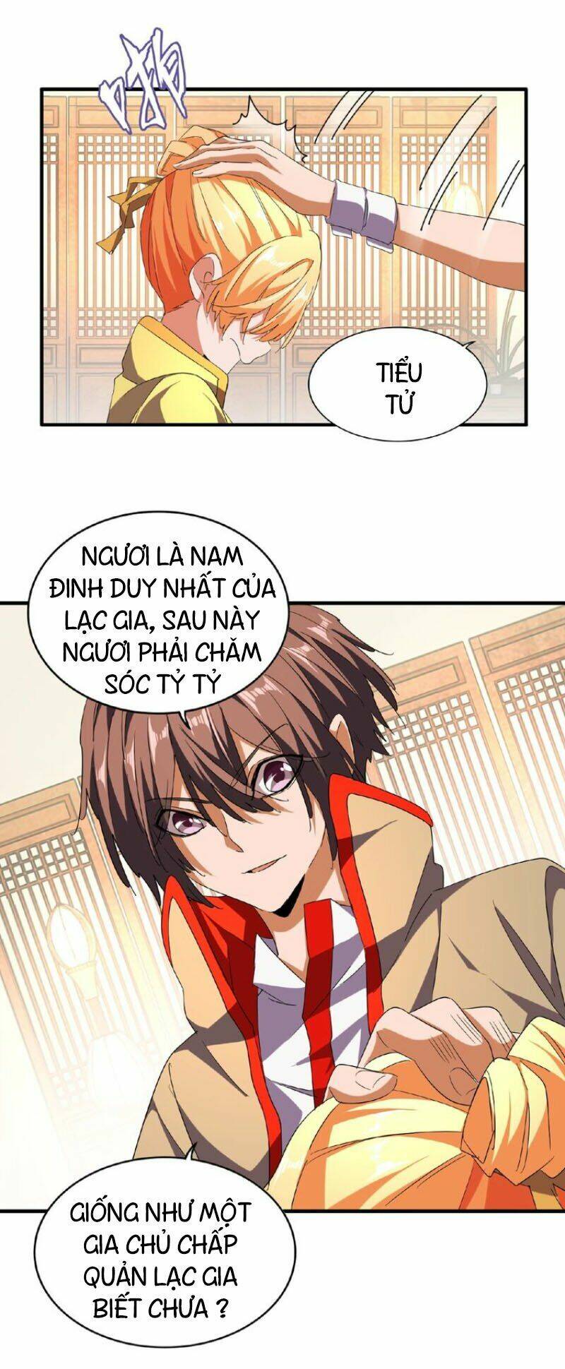 Đại Quản Gia Là Ma Hoàng - Chapter 48 - Page 26