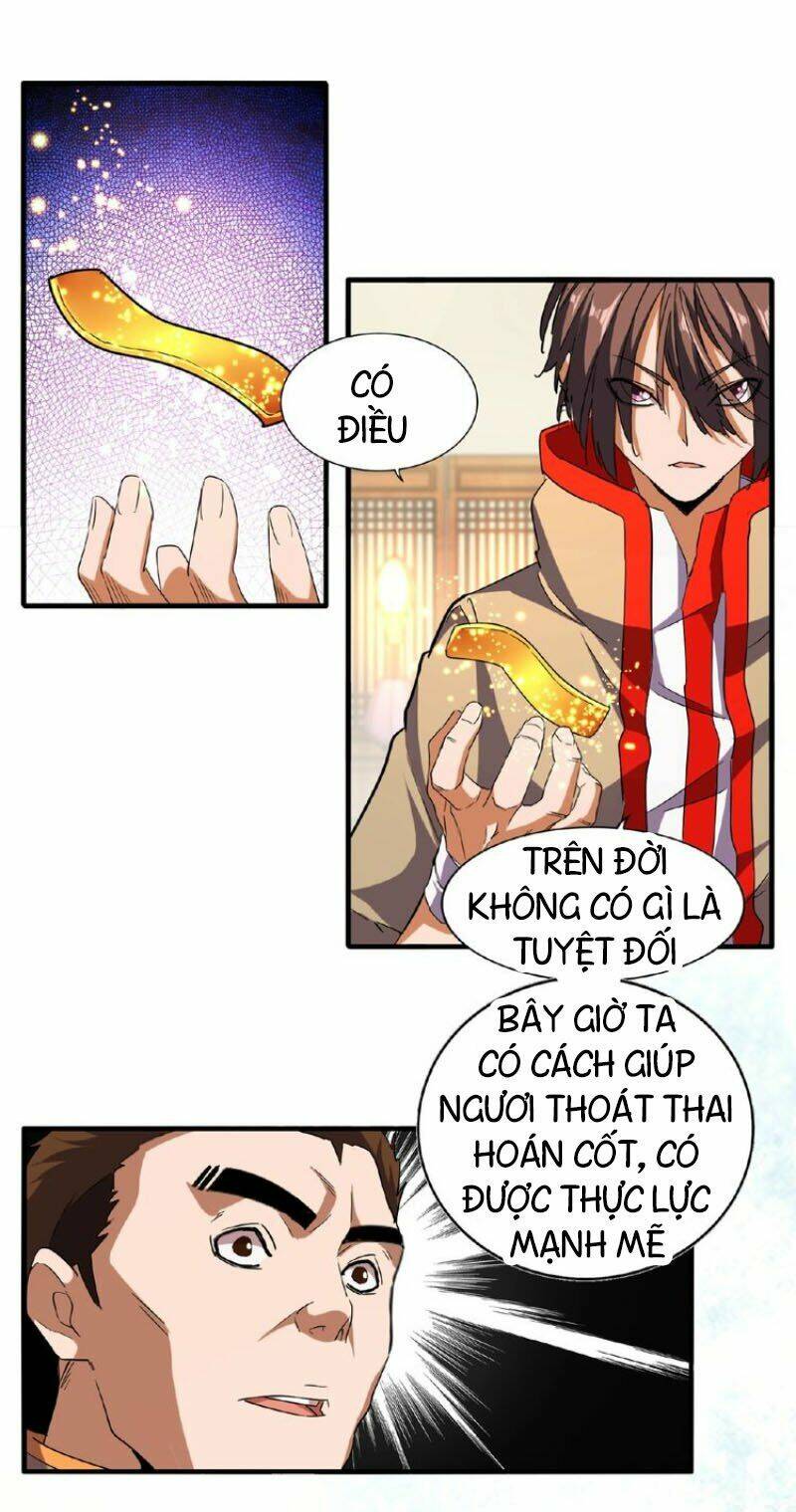 Đại Quản Gia Là Ma Hoàng - Chapter 48 - Page 29