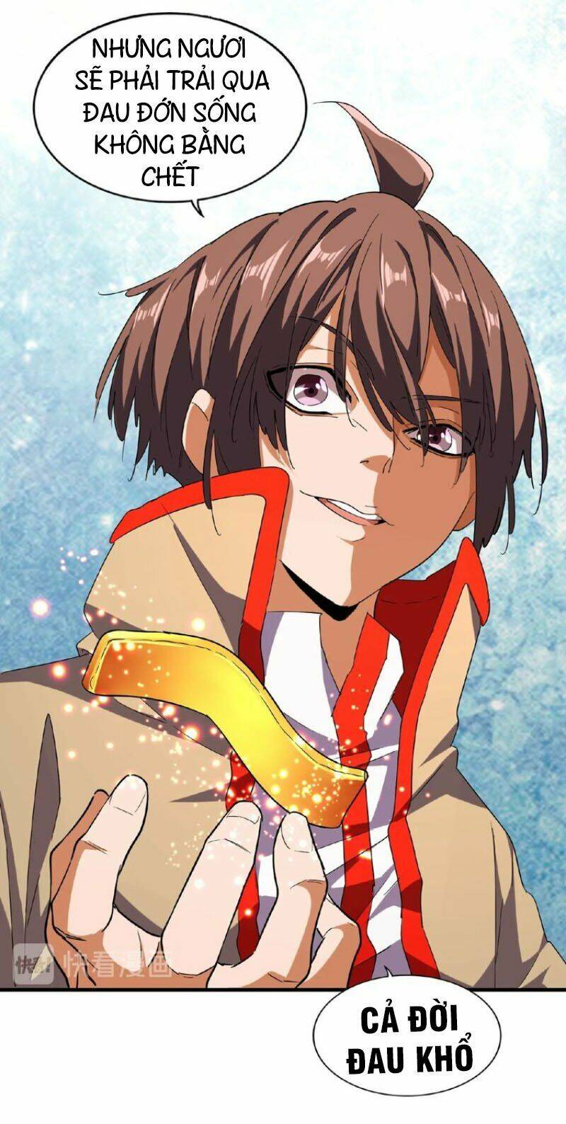 Đại Quản Gia Là Ma Hoàng - Chapter 48 - Page 30