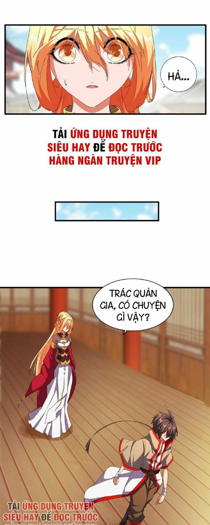 Đại Quản Gia Là Ma Hoàng - Chapter 48 - Page 3