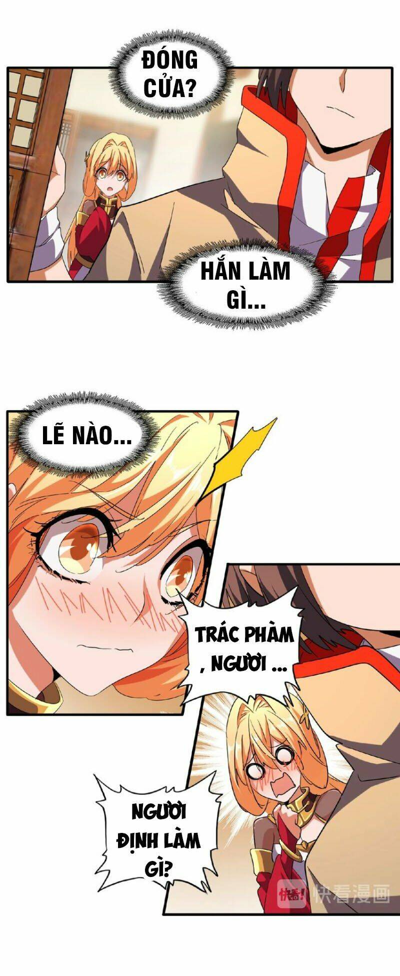 Đại Quản Gia Là Ma Hoàng - Chapter 48 - Page 5