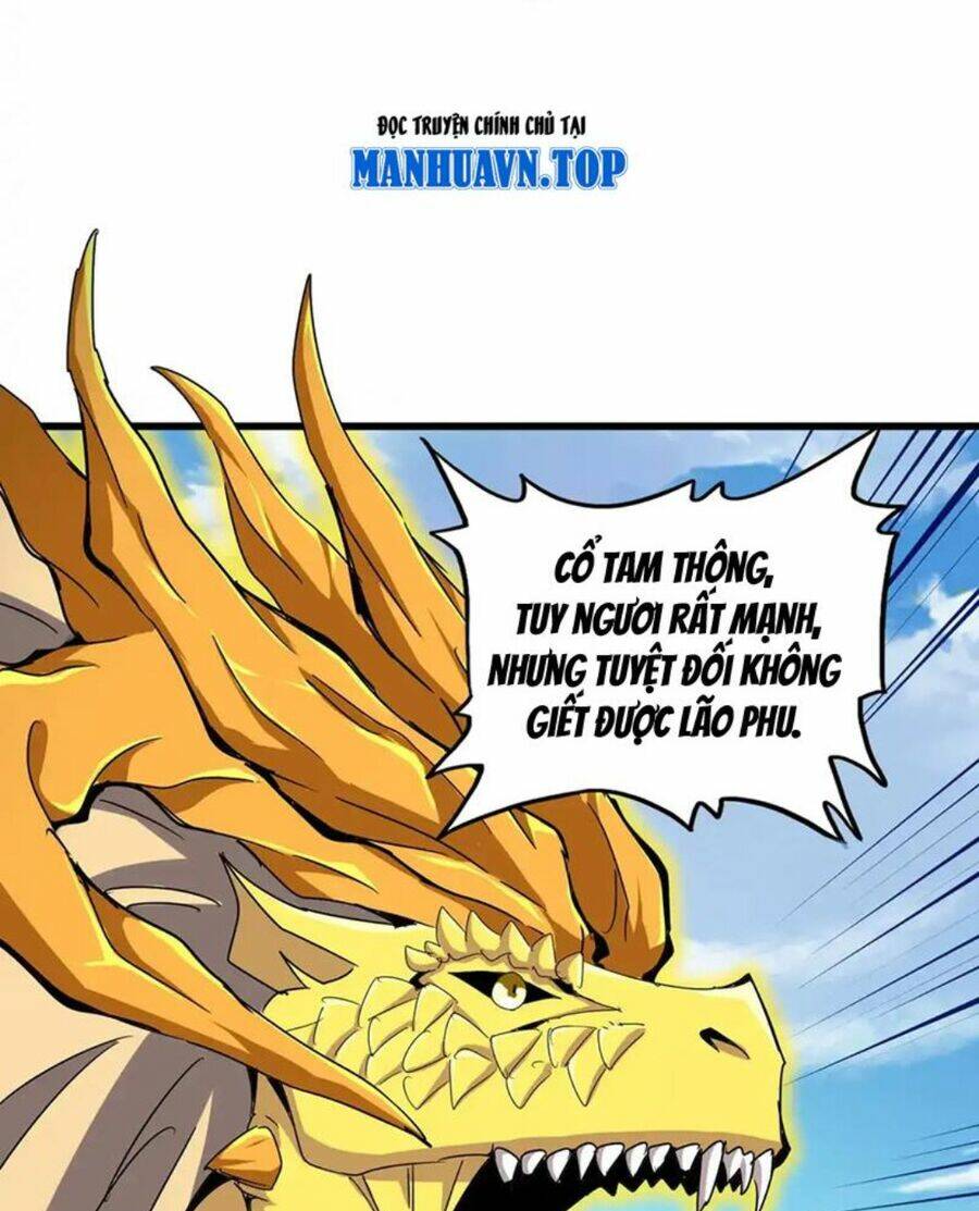 Đại Quản Gia Là Ma Hoàng - Chapter 480 - Page 16