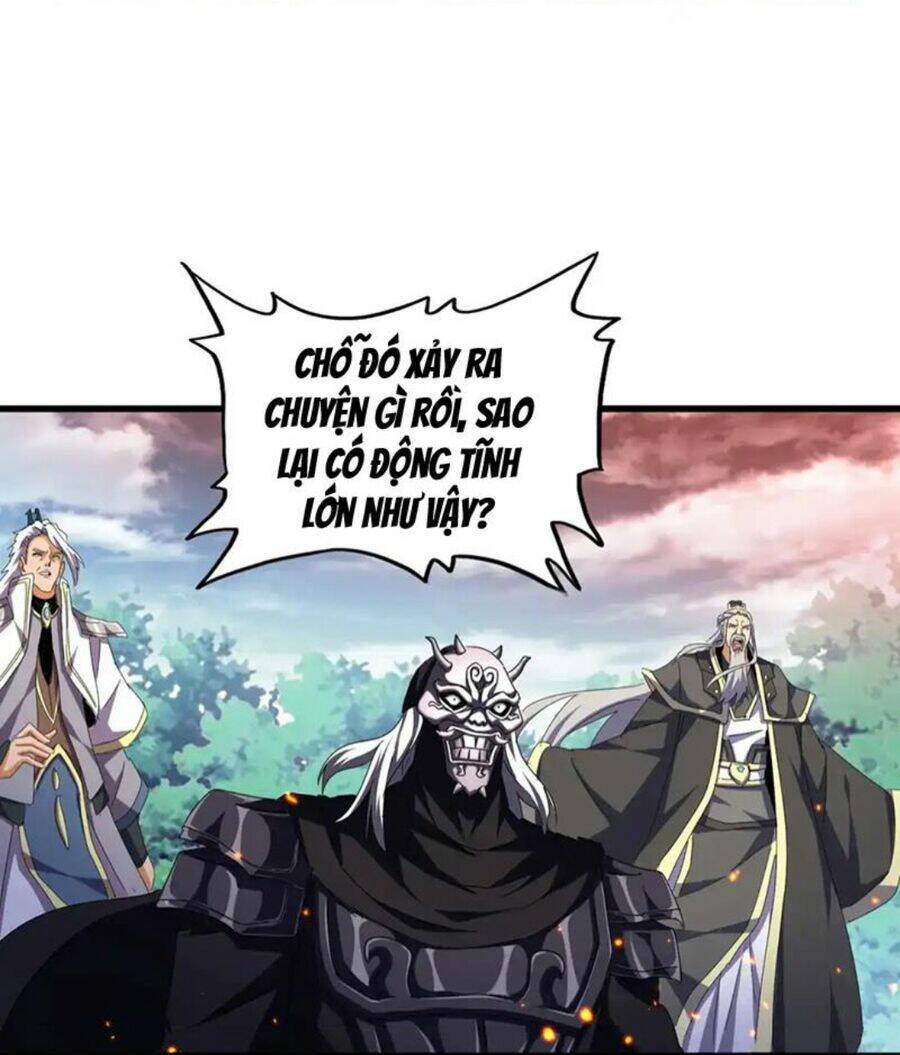 Đại Quản Gia Là Ma Hoàng - Chapter 480 - Page 35