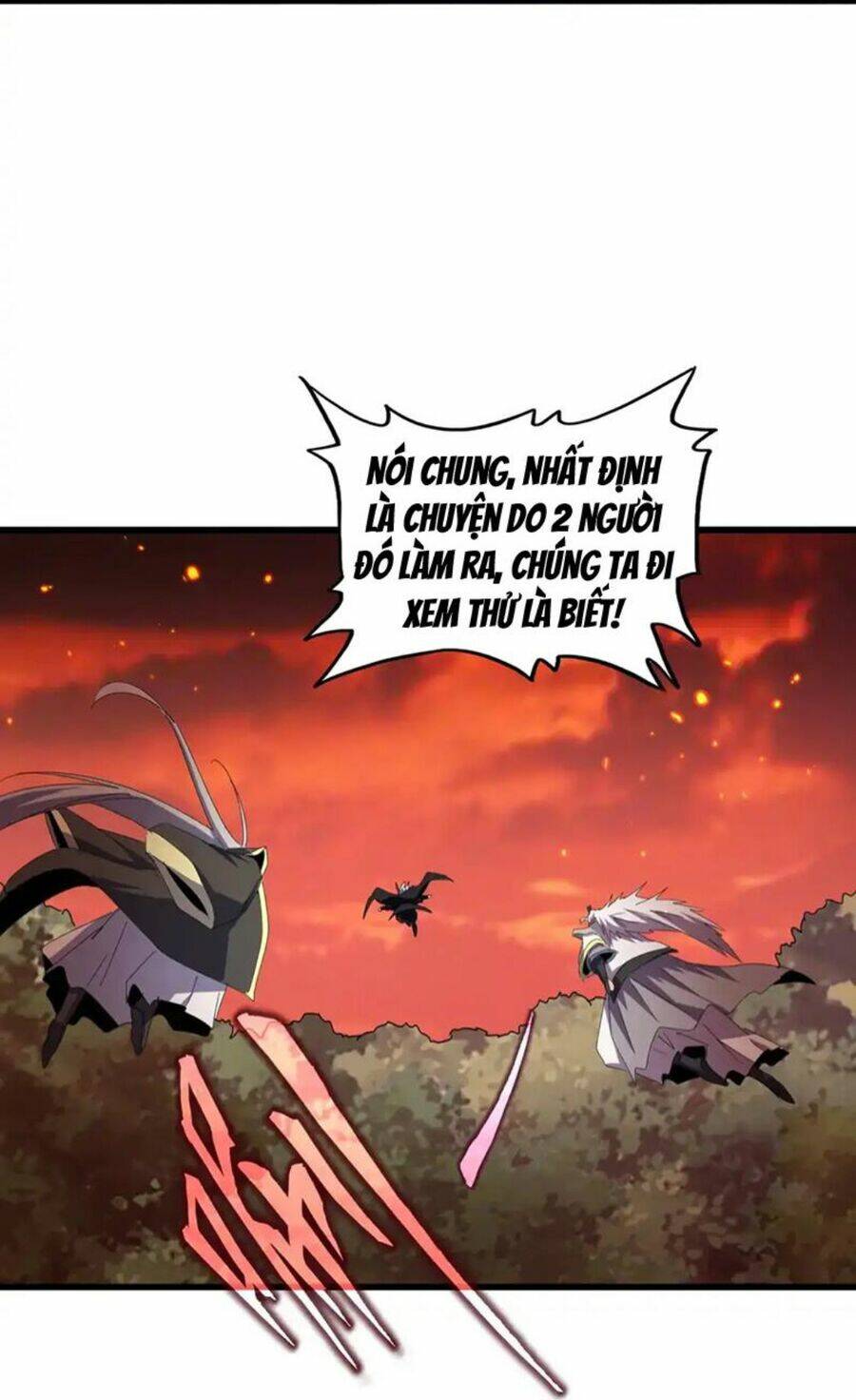 Đại Quản Gia Là Ma Hoàng - Chapter 480 - Page 36