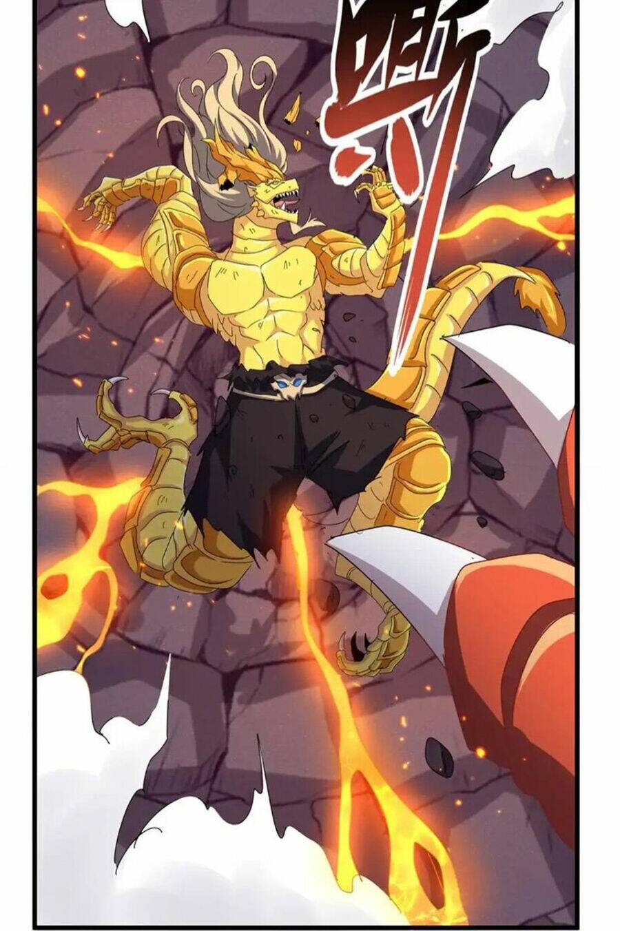 Đại Quản Gia Là Ma Hoàng - Chapter 480 - Page 42