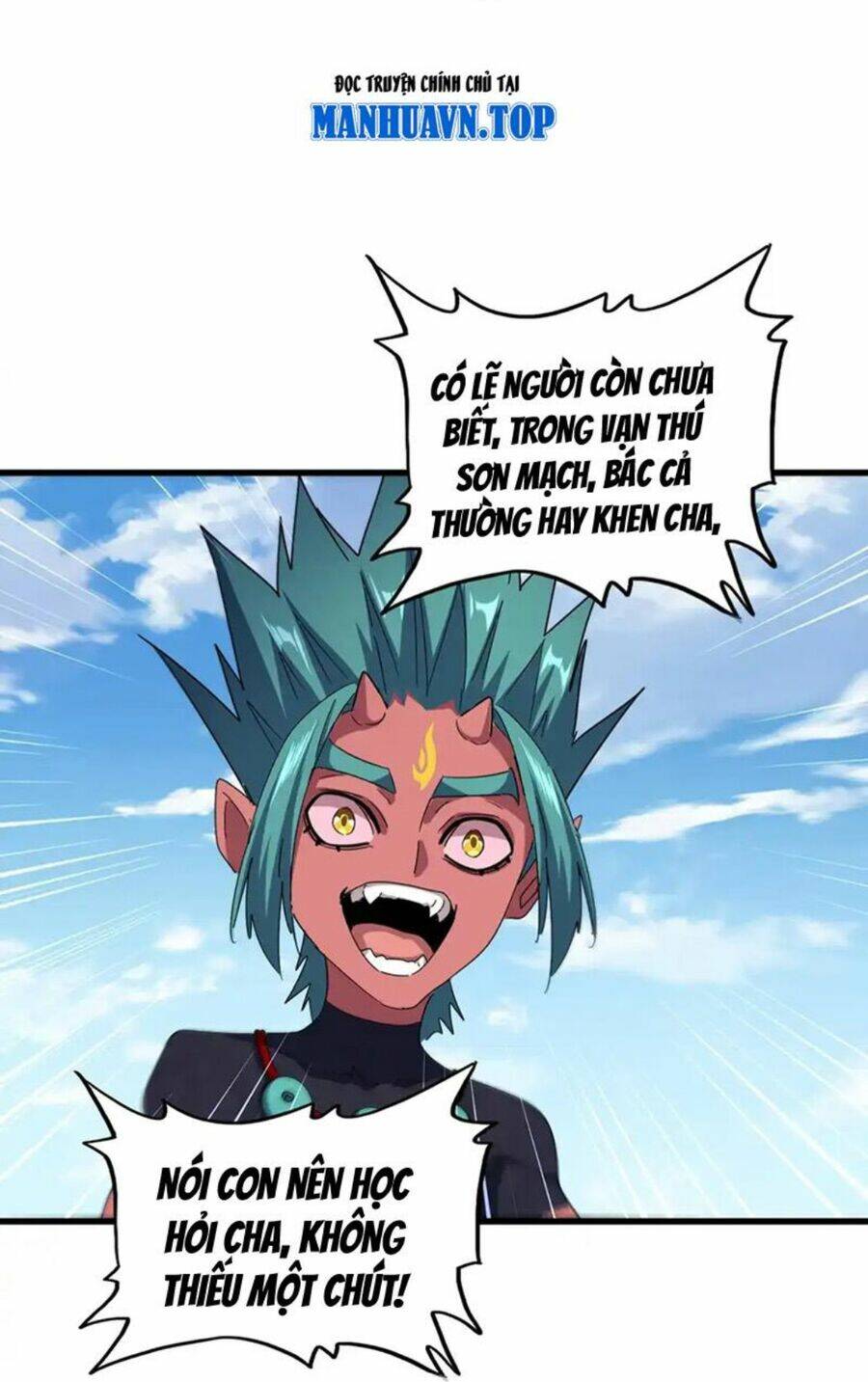 Đại Quản Gia Là Ma Hoàng - Chapter 480 - Page 4