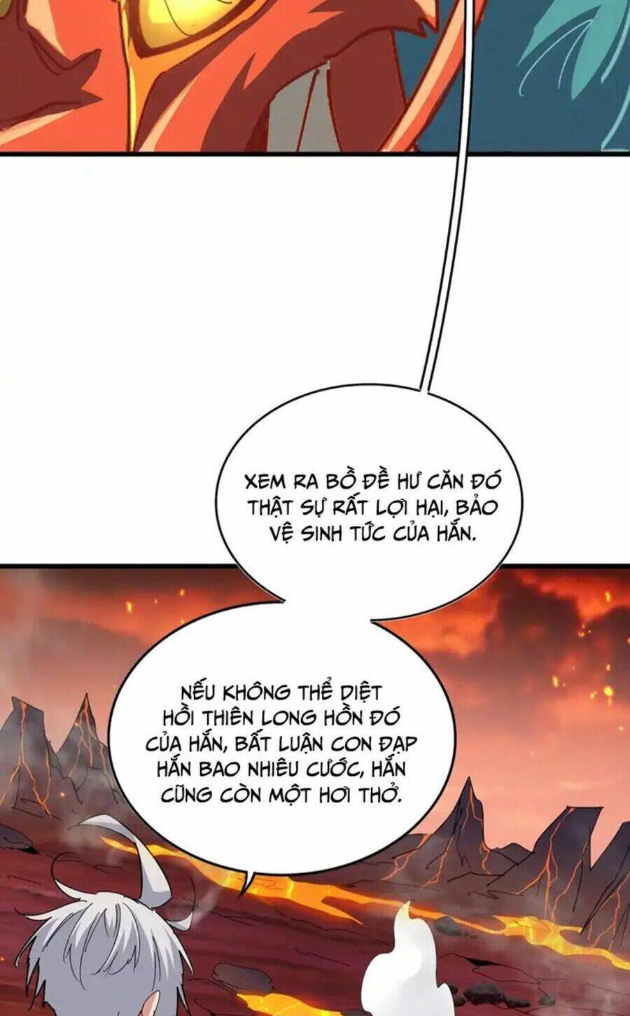 Đại Quản Gia Là Ma Hoàng - Chapter 480 - Page 50