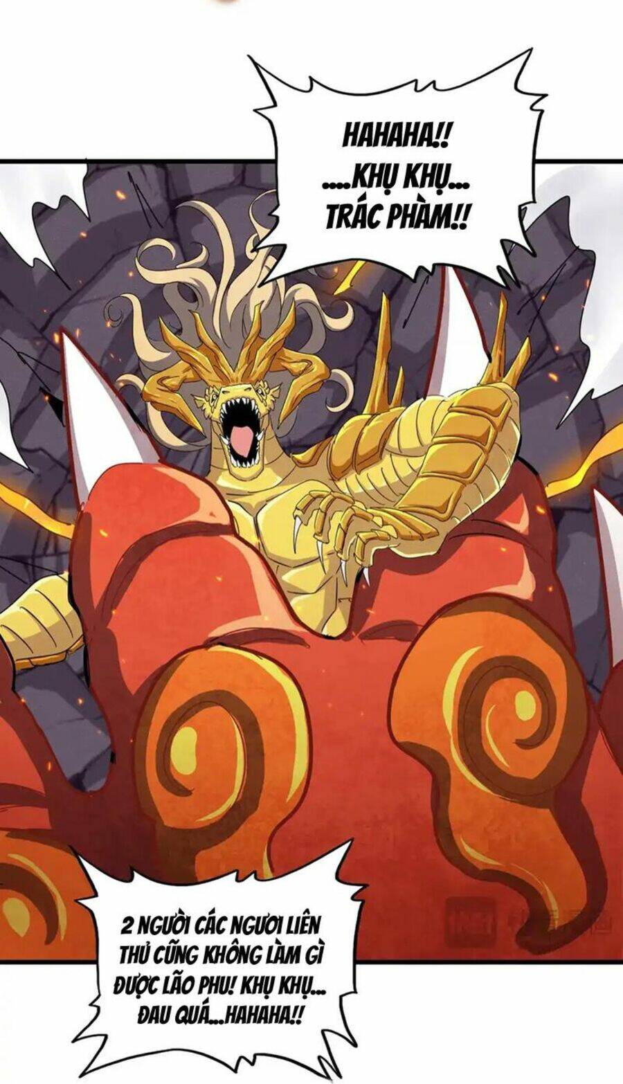 Đại Quản Gia Là Ma Hoàng - Chapter 480 - Page 59